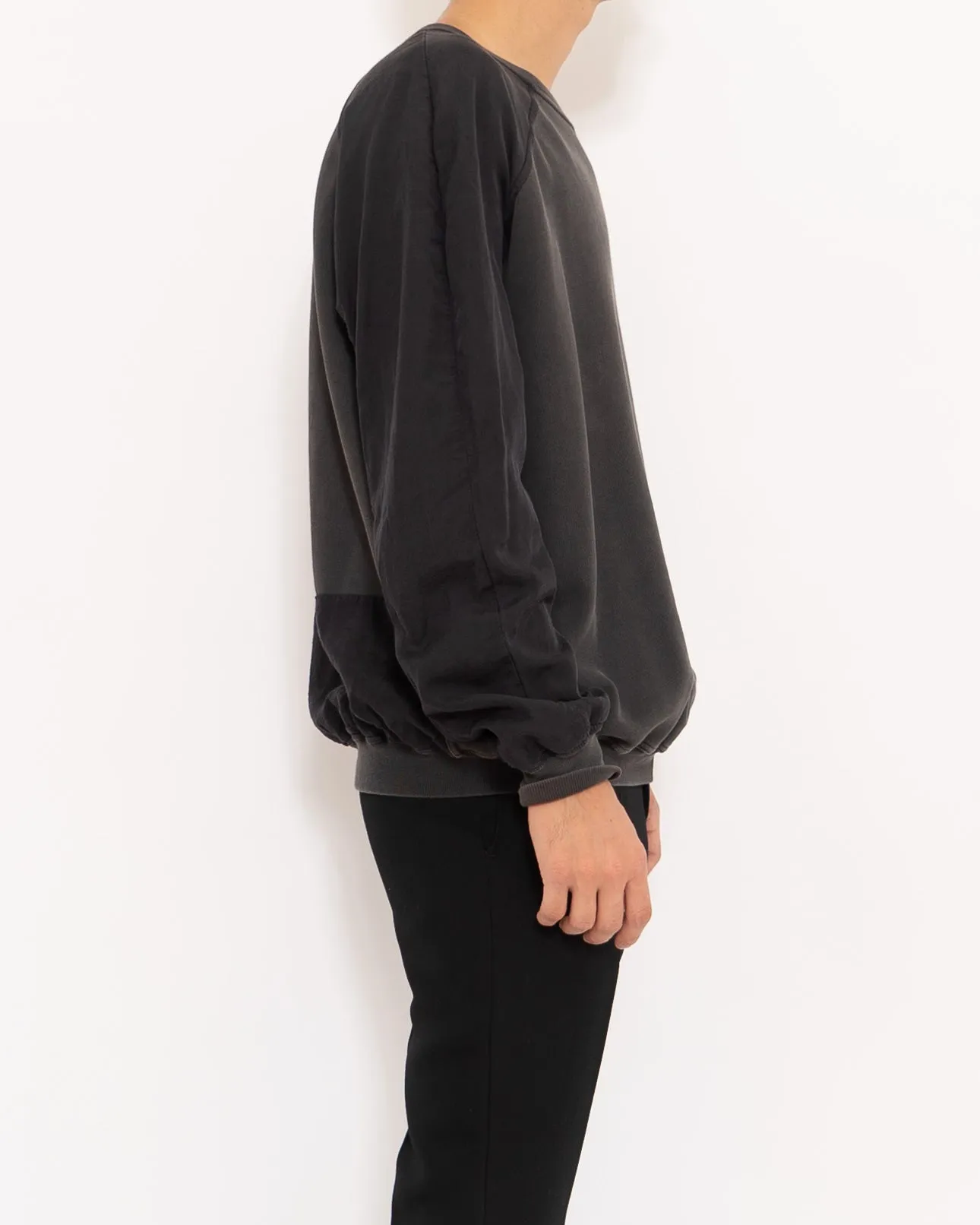 Anthracite Perth Sweater