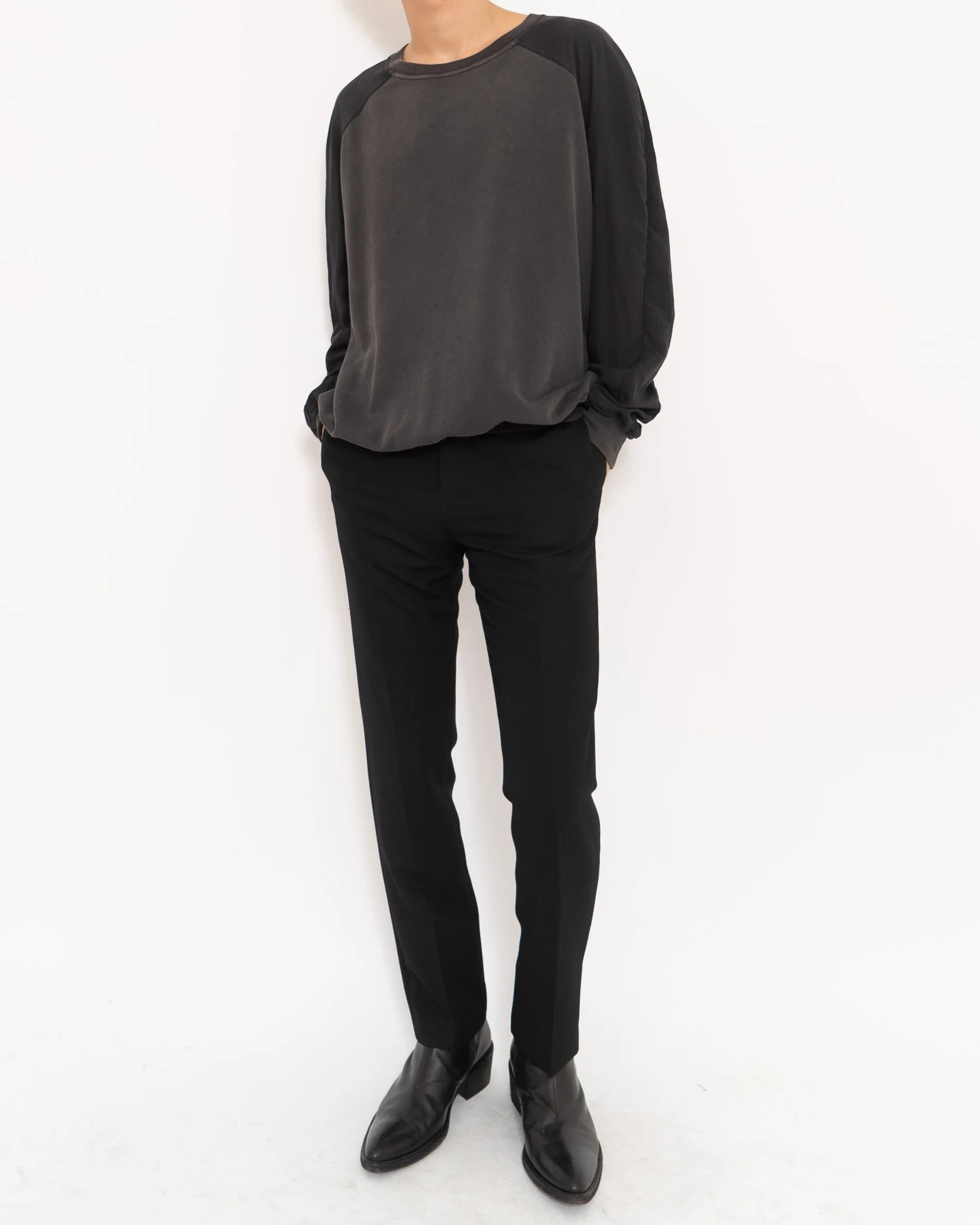 Anthracite Perth Sweater