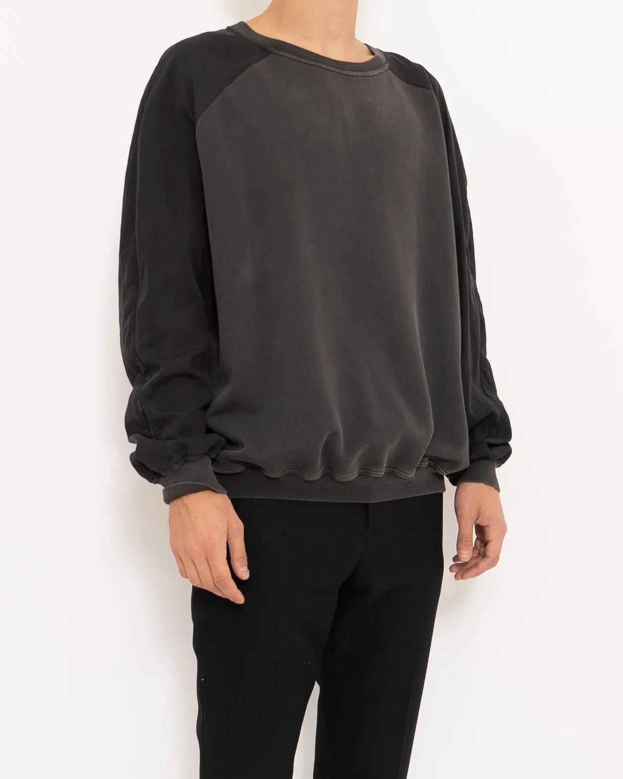 Anthracite Perth Sweater