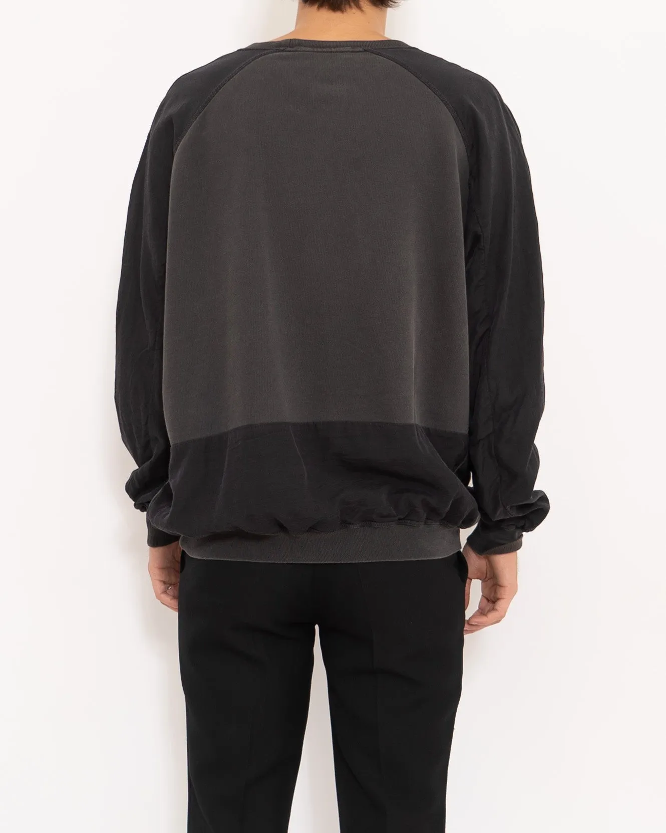 Anthracite Perth Sweater