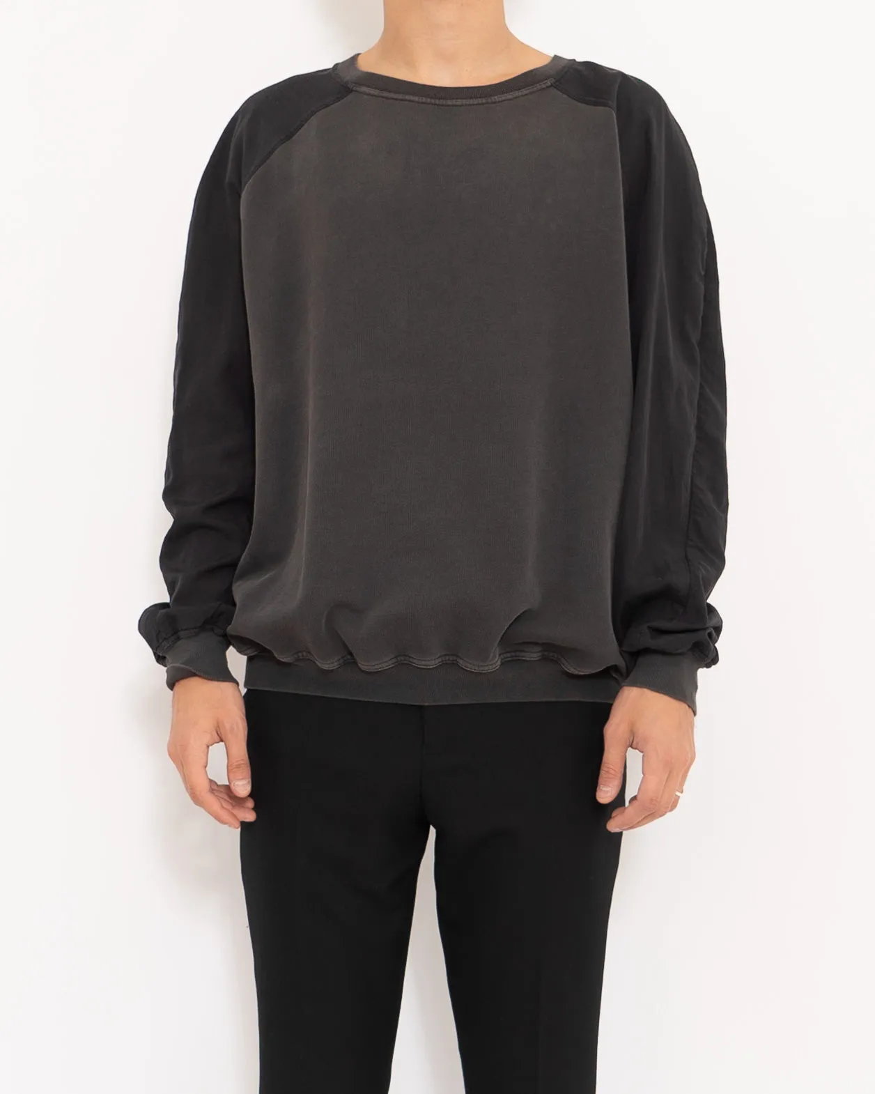 Anthracite Perth Sweater