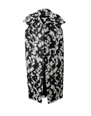 Floral Vest
