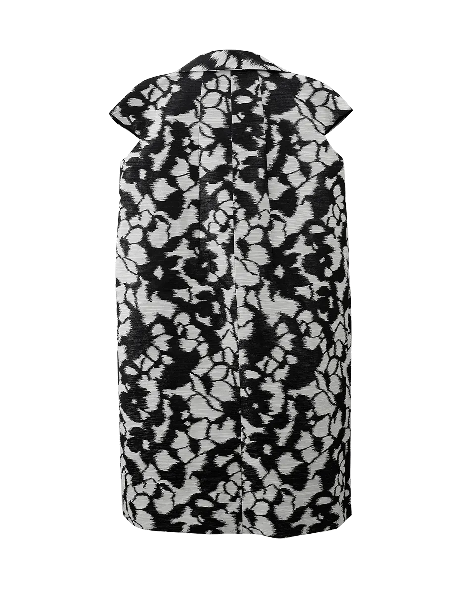Floral Vest