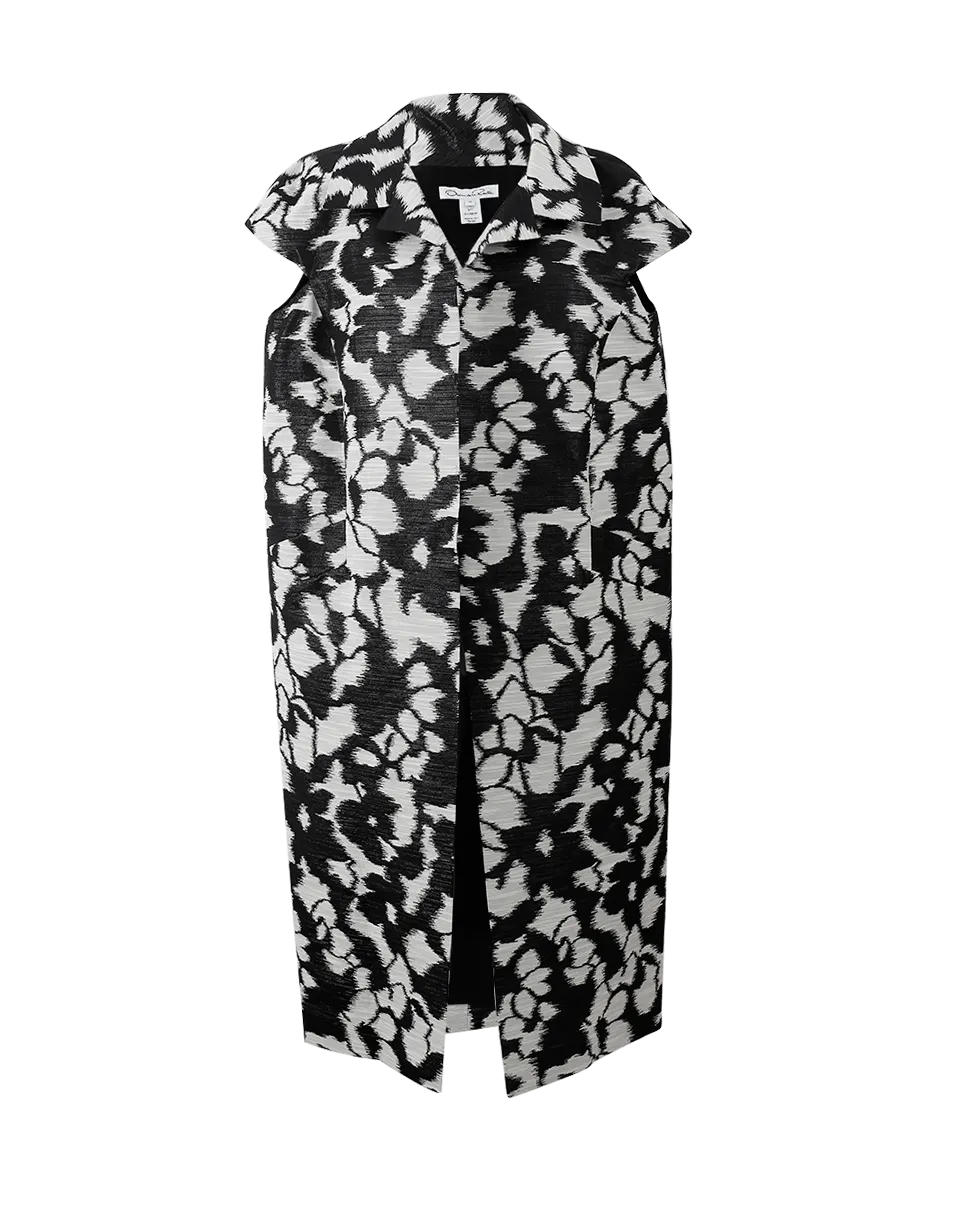 Floral Vest