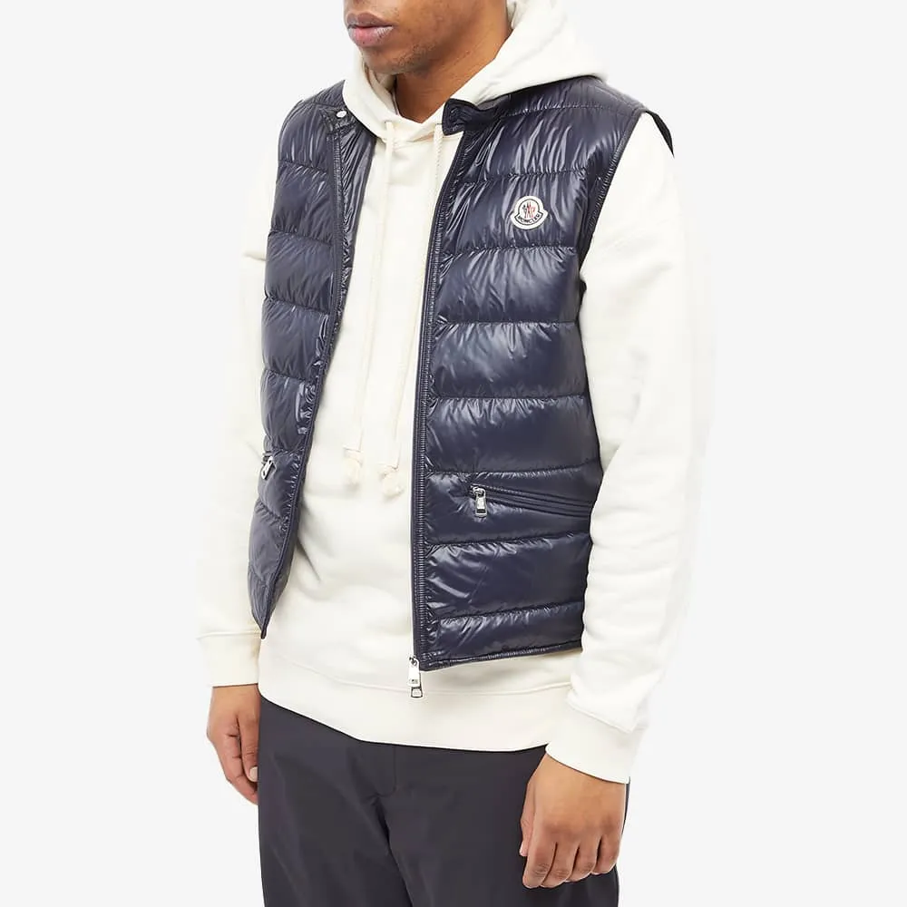 Guy Vest Moncler
