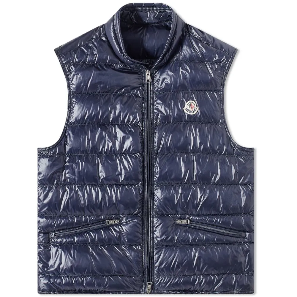 Guy Vest Moncler