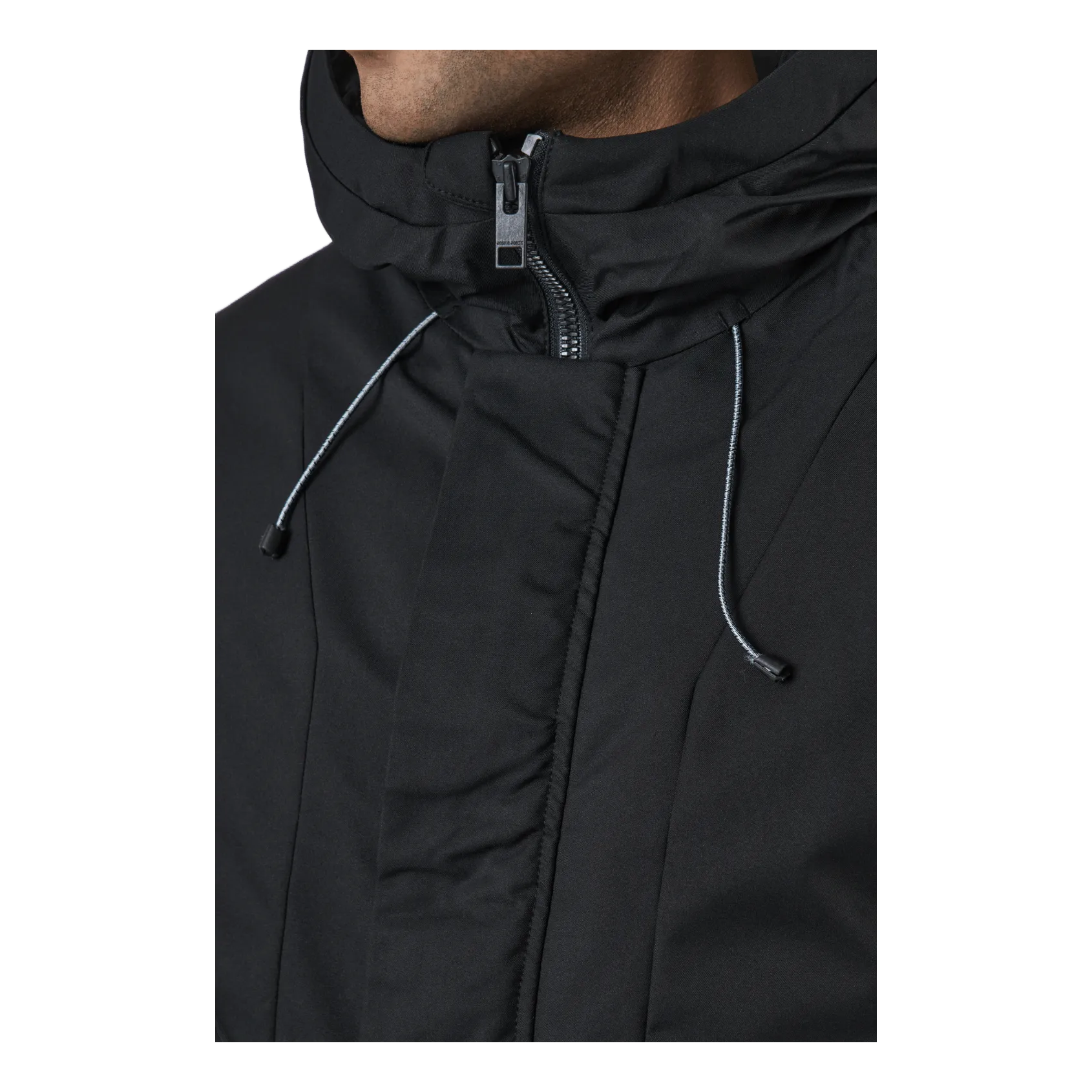 Jjtroy Parka Black