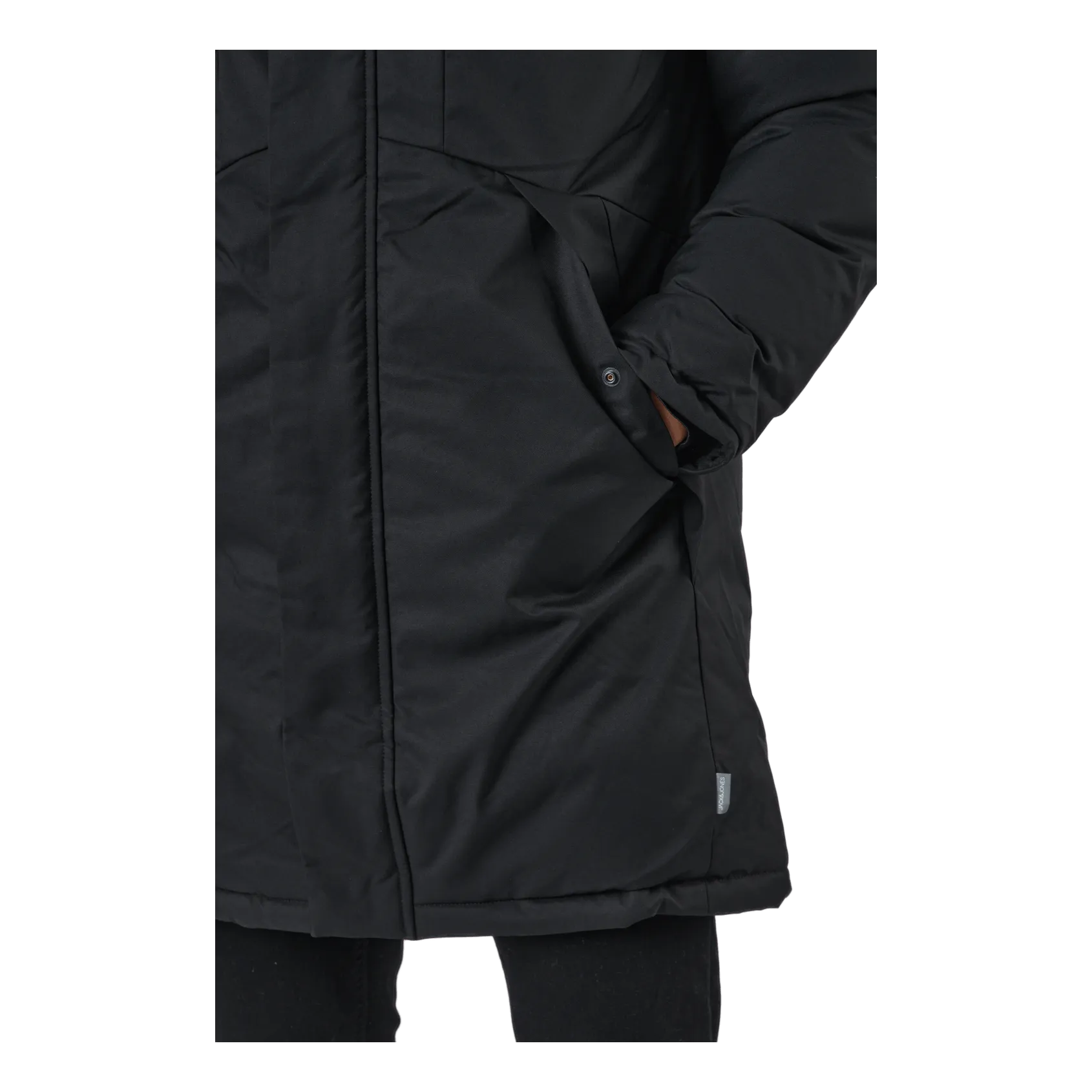 Jjtroy Parka Black