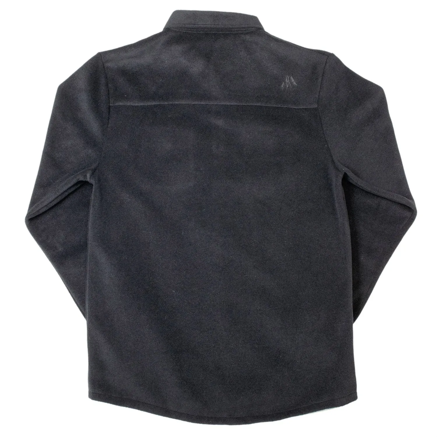 Jones December Fleece Mens Black