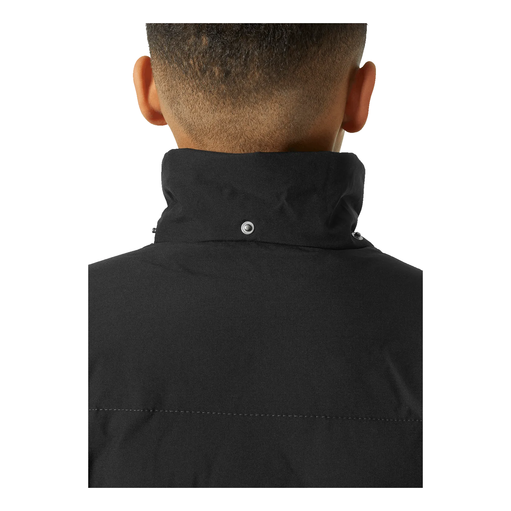 Jr Nord Puffy Parka Black