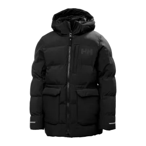 Jr Nord Puffy Parka Black