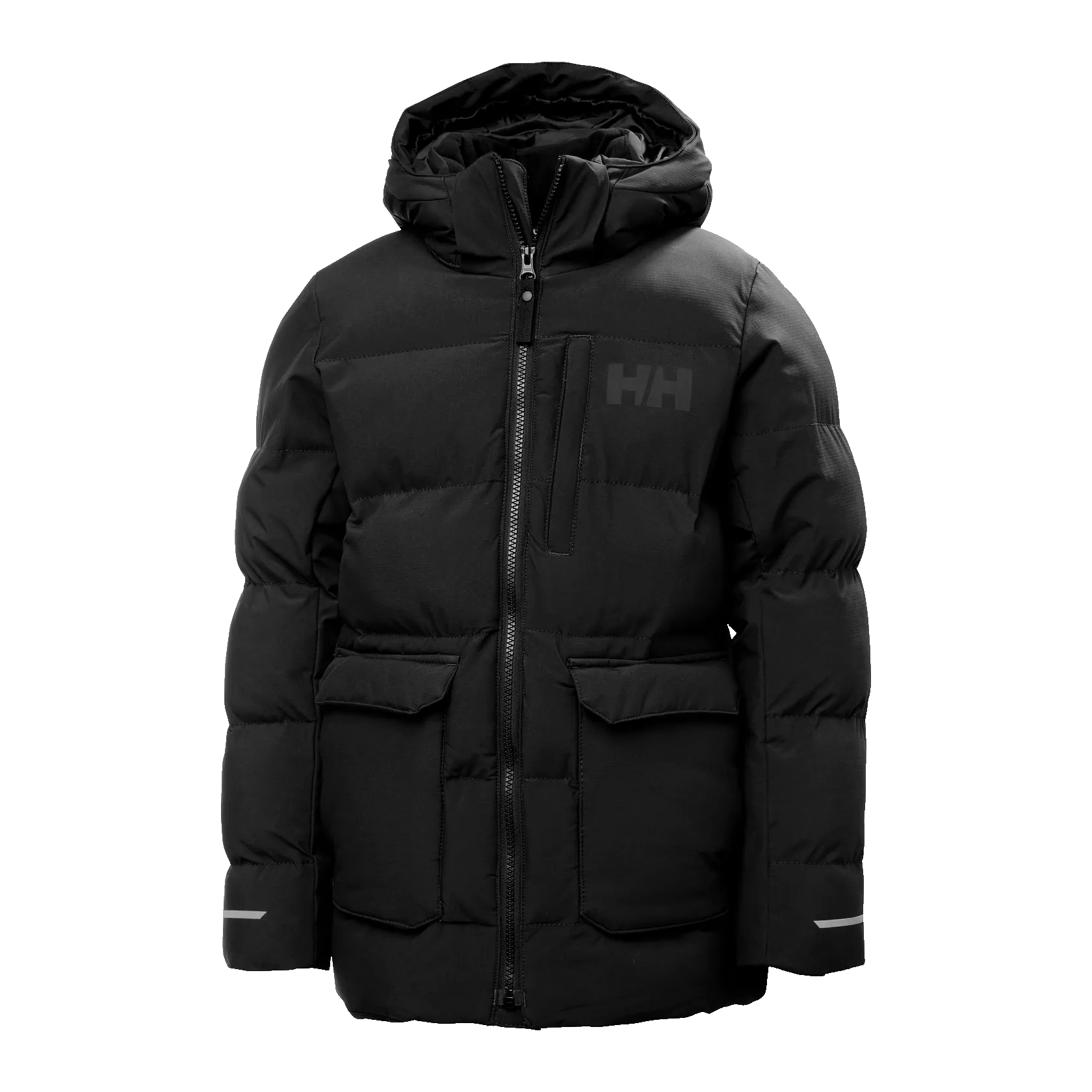 Jr Nord Puffy Parka Black