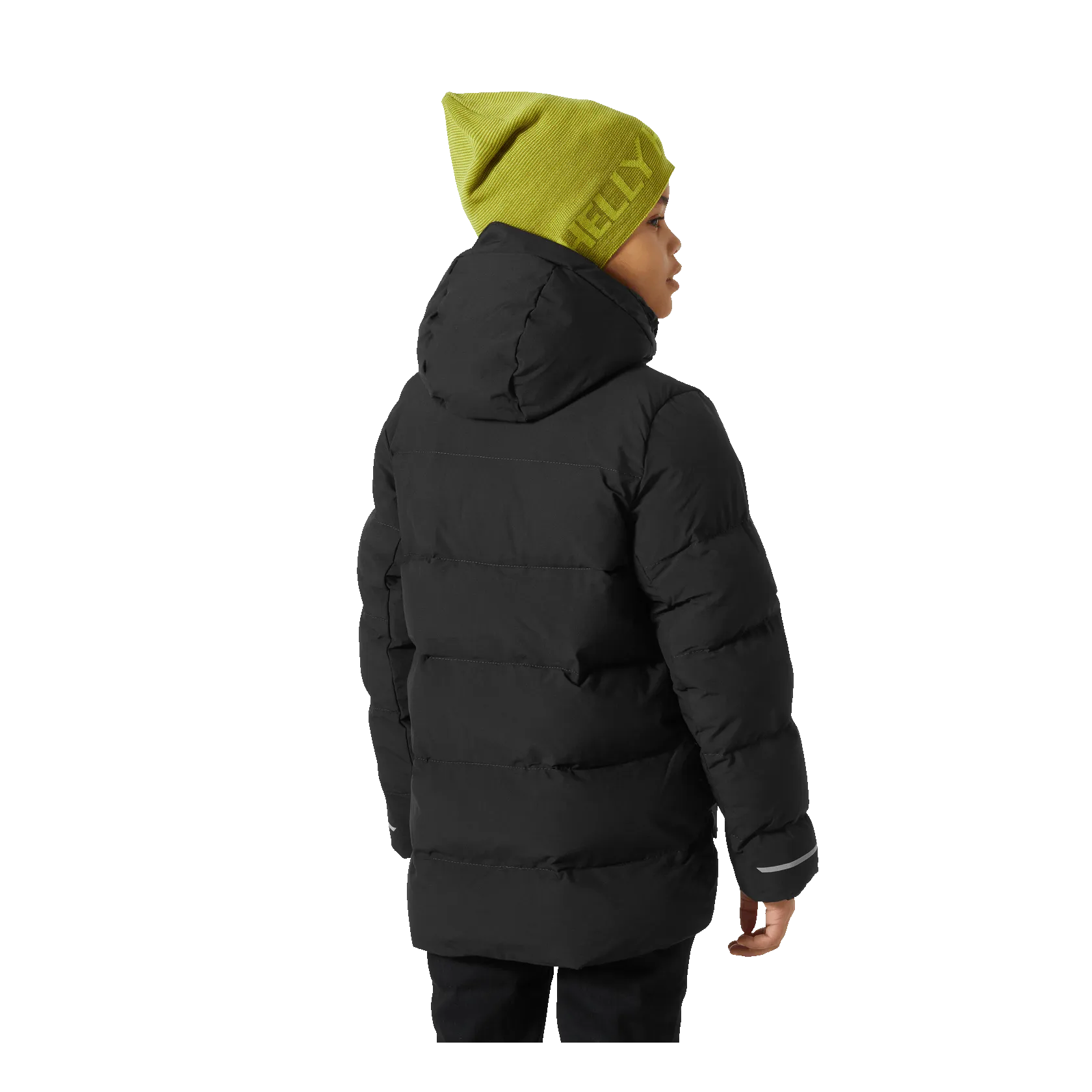 Jr Nord Puffy Parka Black