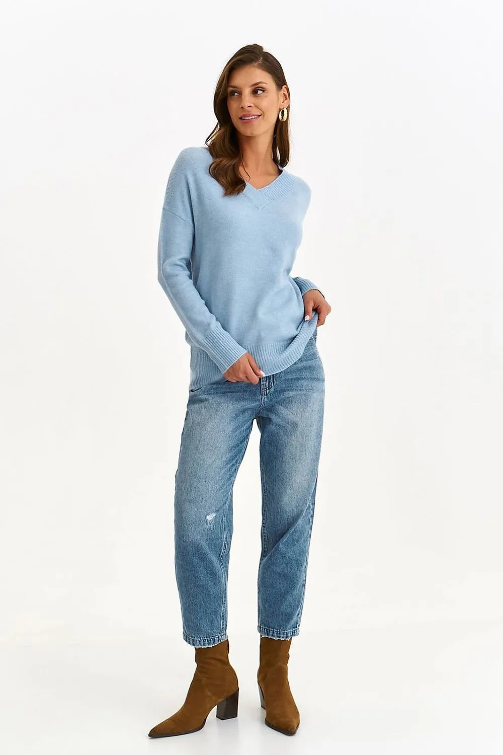 Jumper model 185666 Top Secret