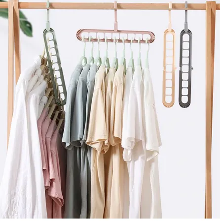 MAGIC FOLDING HANGER-3/4/6/10 PS
