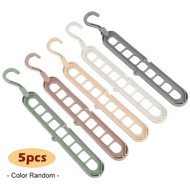 MAGIC FOLDING HANGER-3/4/6/10 PS