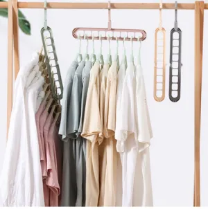 MAGIC FOLDING HANGER-3/4/6/10 PS
