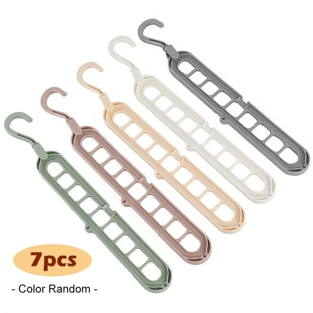 MAGIC FOLDING HANGER-3/4/6/10 PS