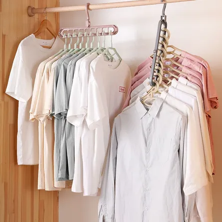MAGIC FOLDING HANGER-3/4/6/10 PS