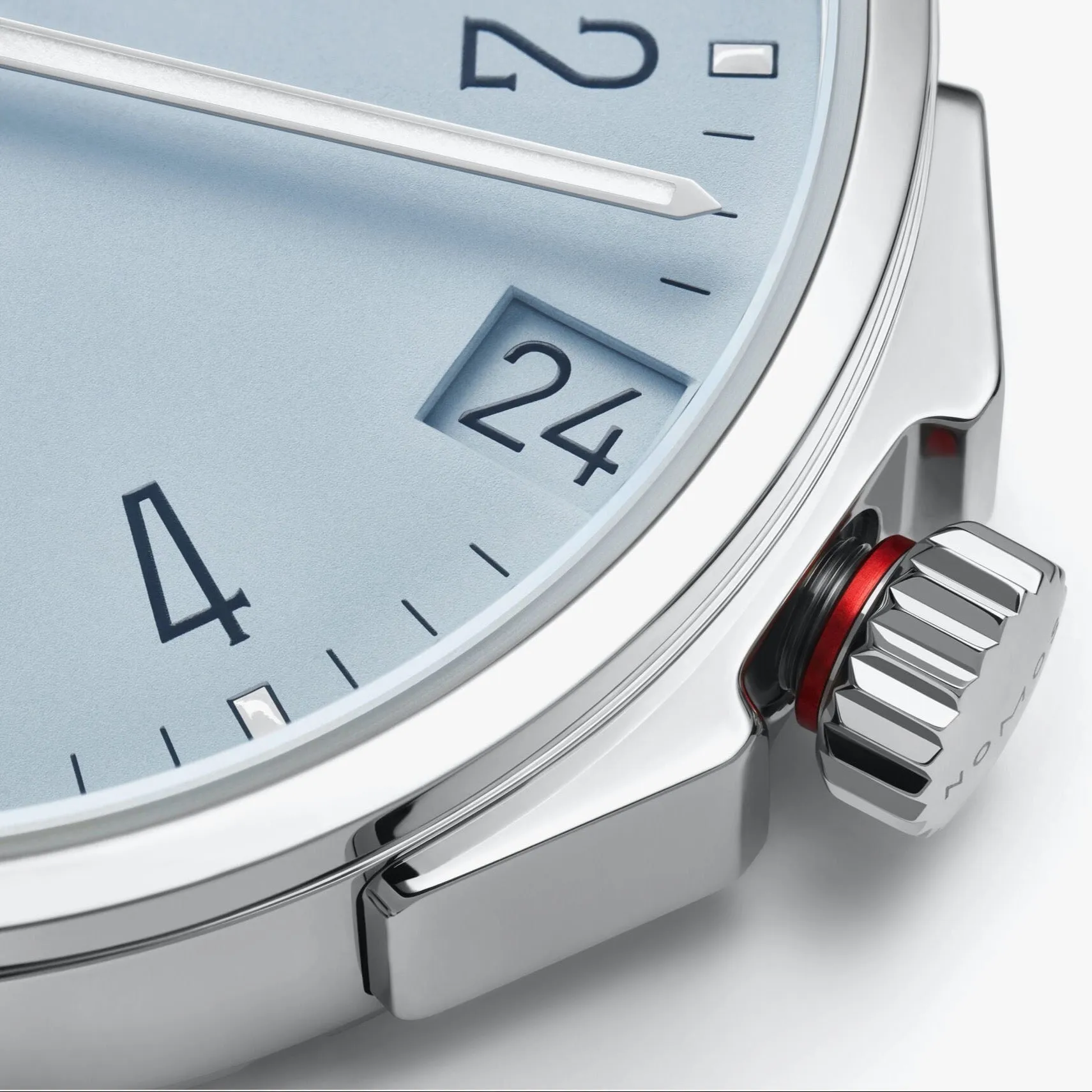 NOMOS - Ahoi Neomatik 38 Date Sky Ref: 516/526