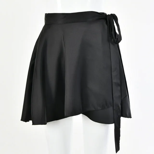Soft Satin Two Piece Set