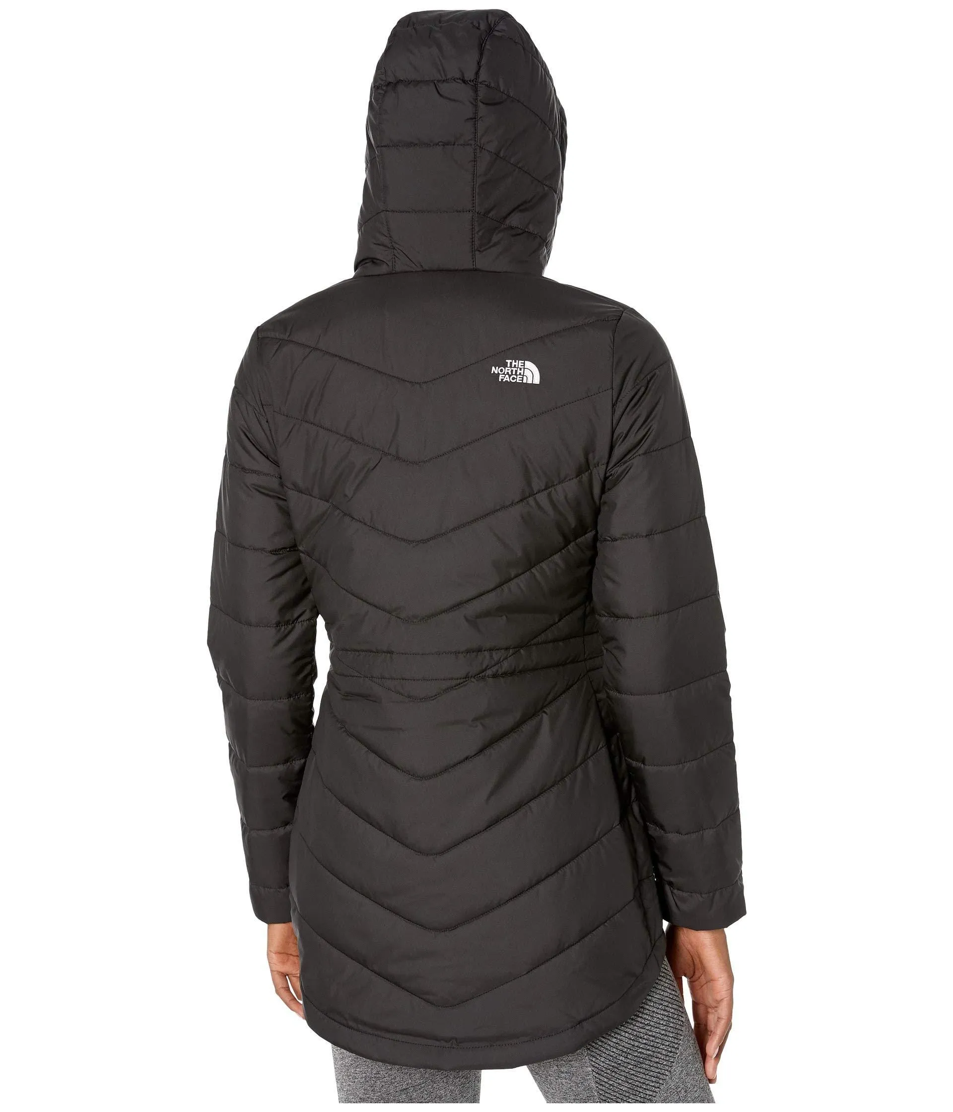 The North Face Women's Junction Parka, TNF Black, Medium